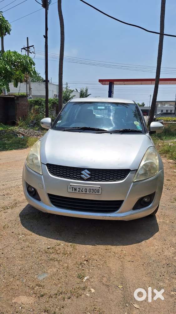 Maruti Suzuki Swift, 2012, Petrol