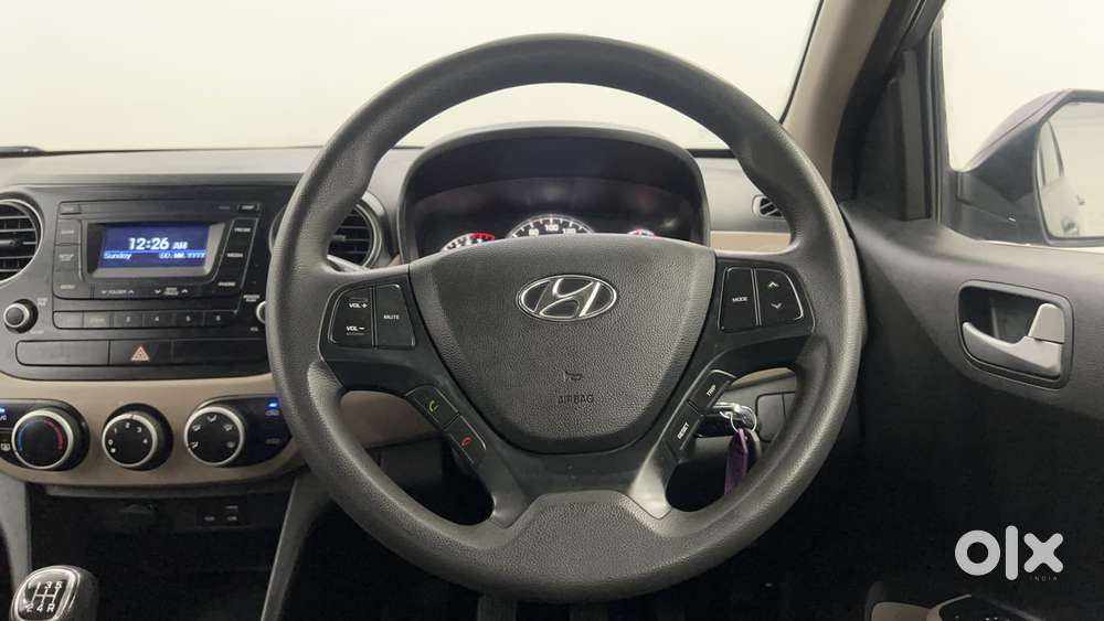 Hyundai Grand I10 1.2 Kappa Sportz, 2016, Petrol