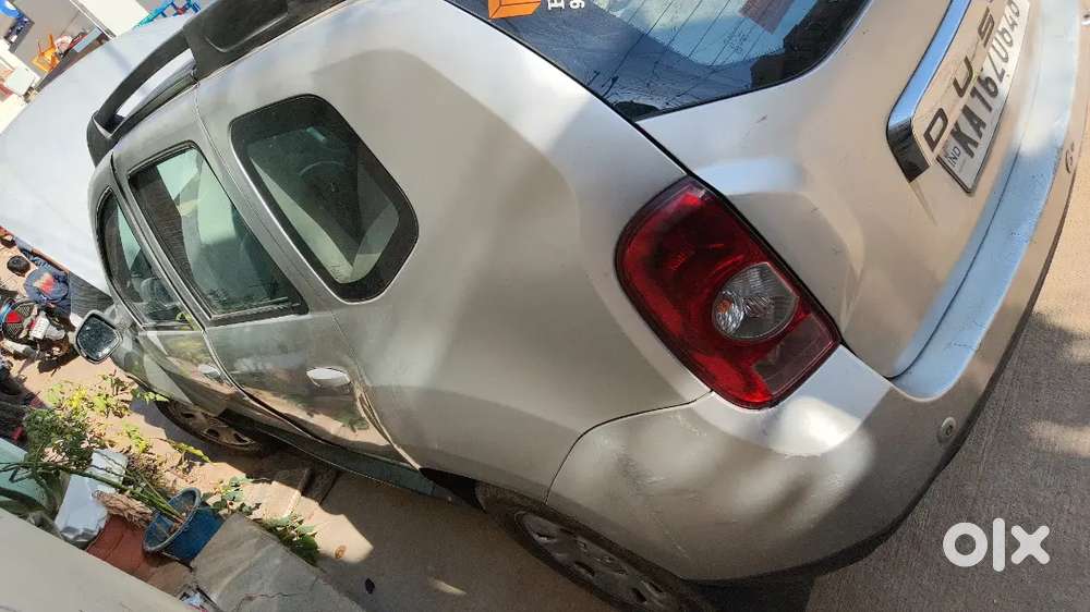 2013 Renault Duster Diesel 85ps
