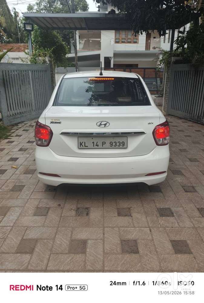 Hyundai Xcent Sx 1.2, 2014, Petrol