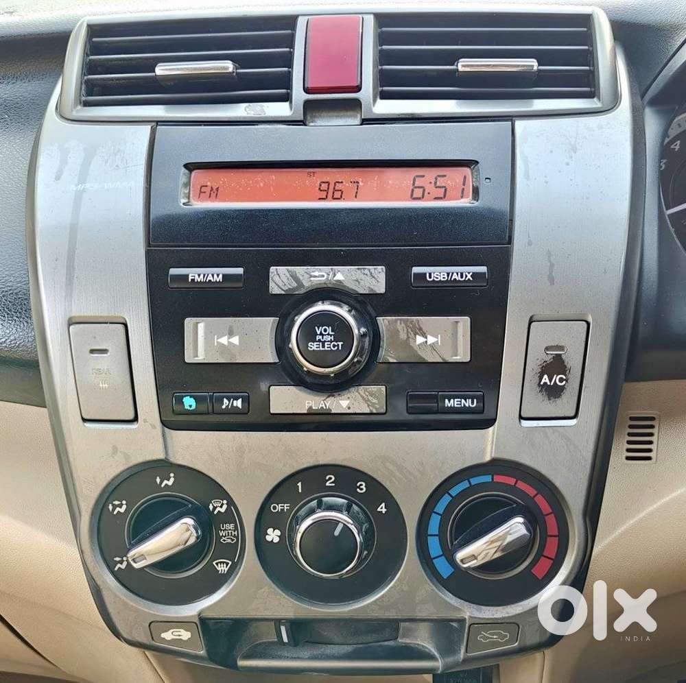 Honda City S Mt, 2013, Petrol