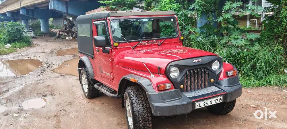 Mahindra Thar Diesel 2019,4x4,low Km, Orginal Kerala