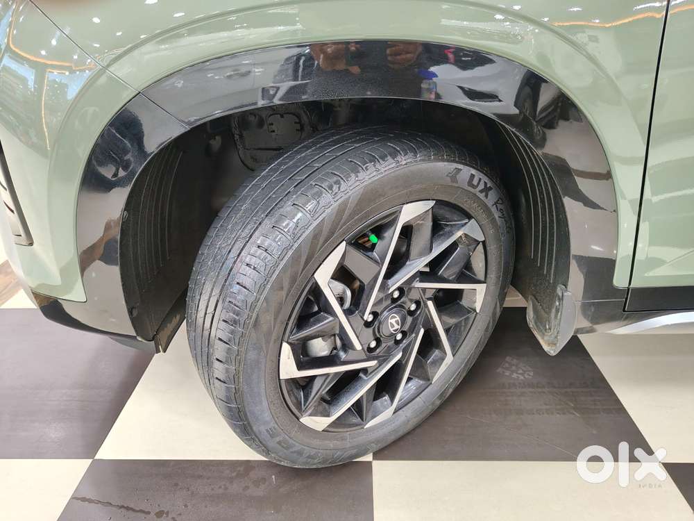 Hyundai Alcazar 2.0 Signature (o) Petrol At 7 Str, 2024, Petrol