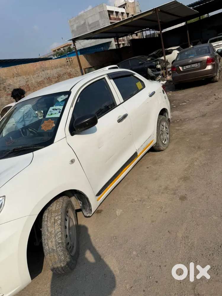 Maruti Suzuki Dzire 2025