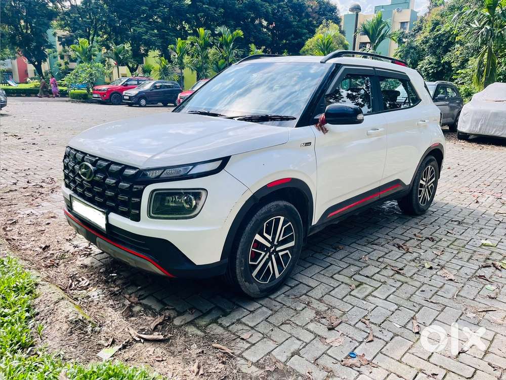 Hyundai Venue N Line 2023 Autometic Dct
