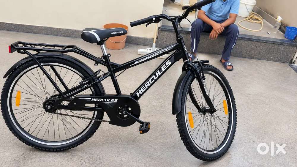 Hercules cycle 24 t