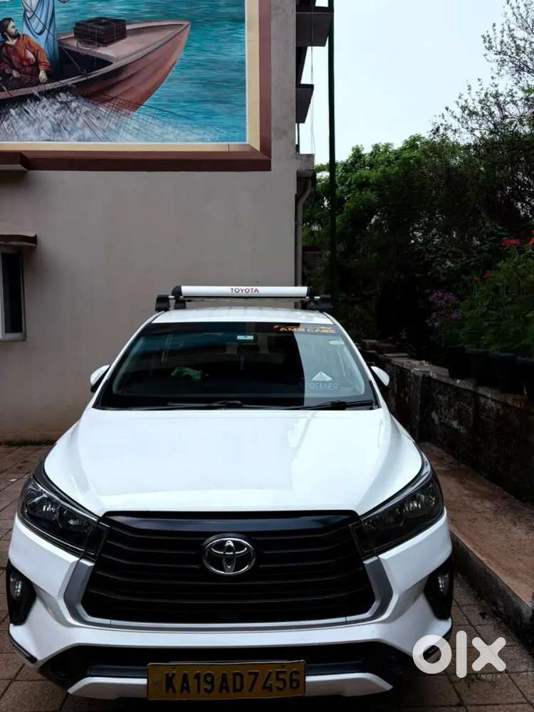 Innova Crysta