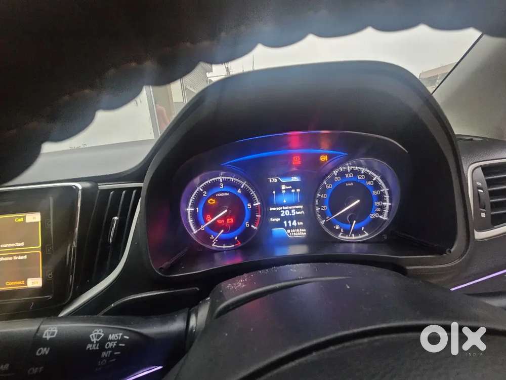 Maruti Suzuki Baleno 2017 Diesel 119000 Km Driven