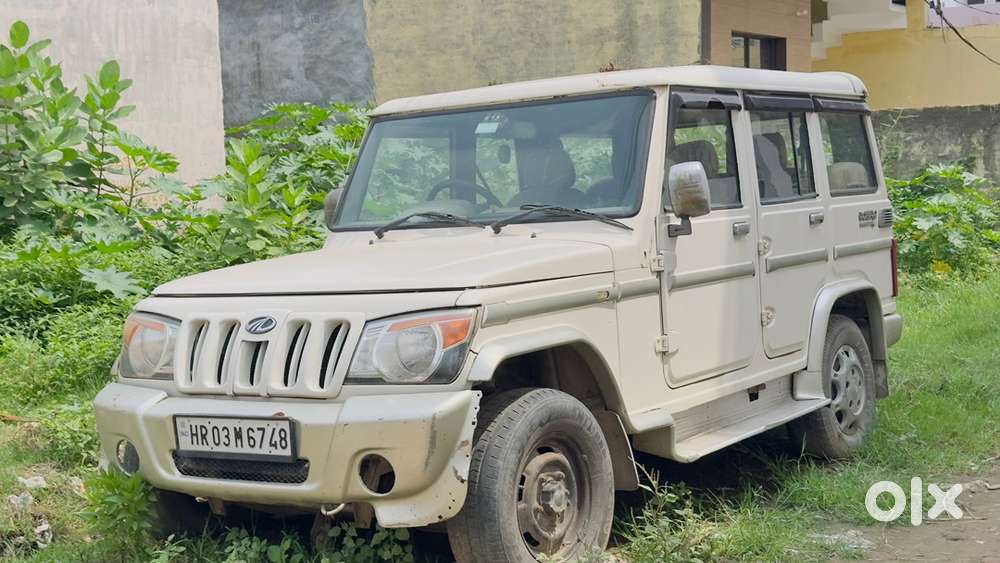 Mahindra Bolero 2011 Diesel Well Maintained Passing Katam
