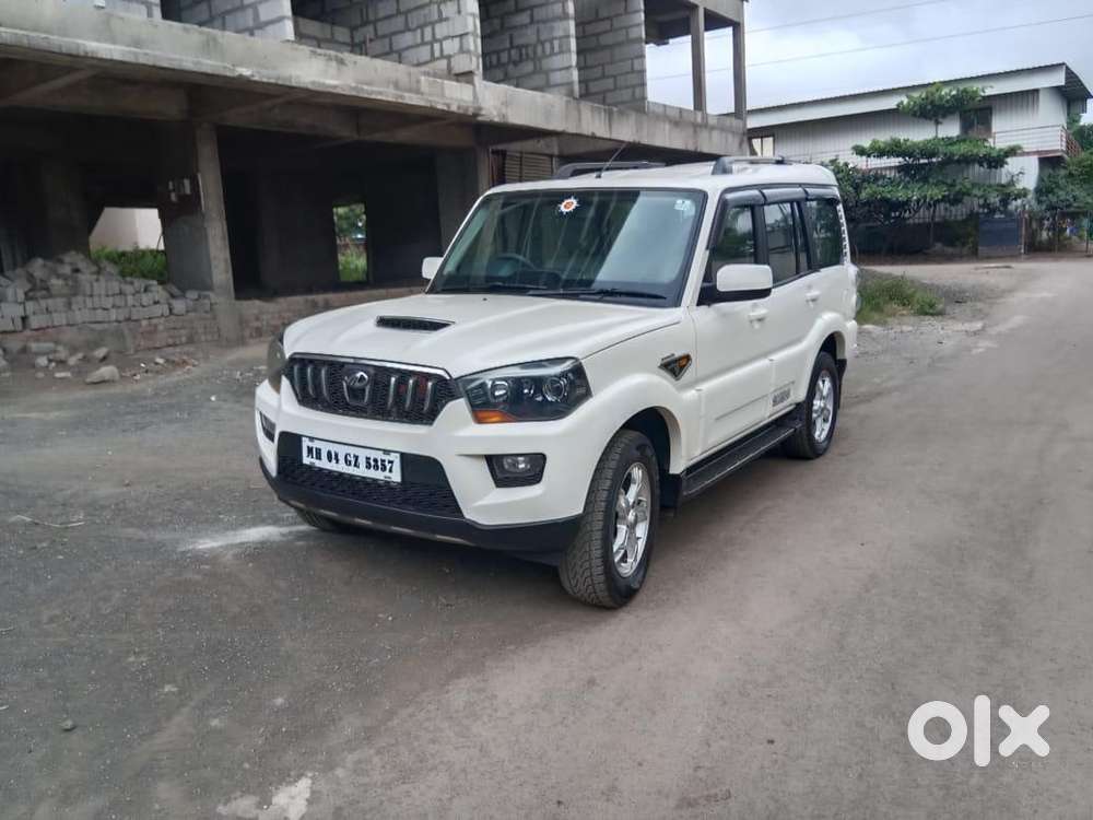 Mahindra Scorpio S10, 2016, Diesel