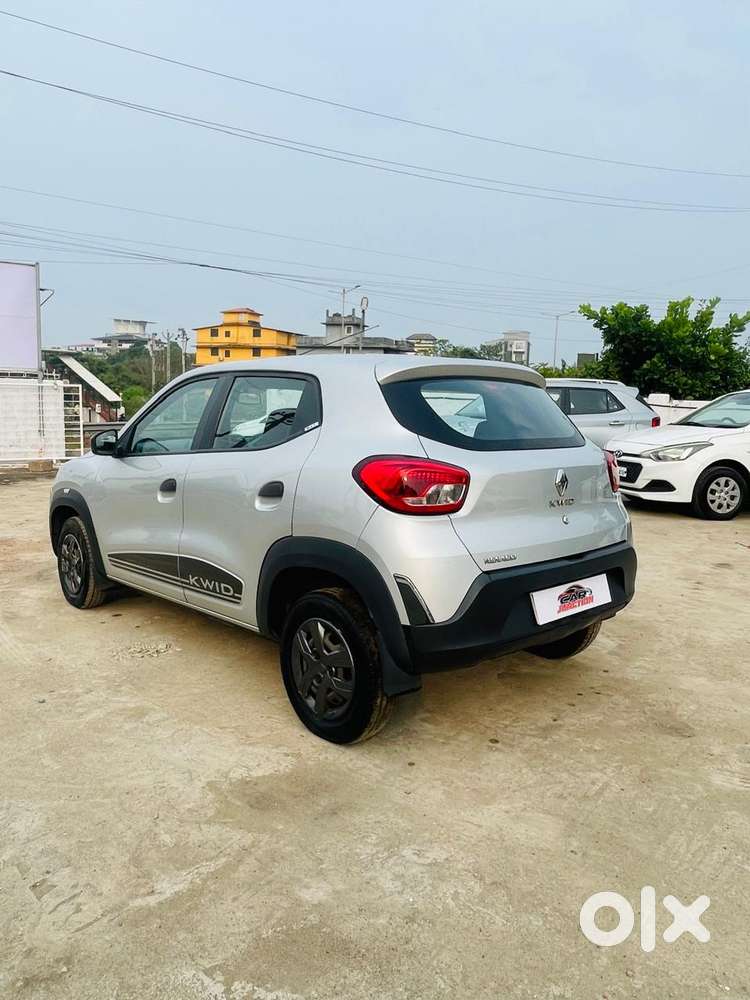 Renault Kwid 1.0 Rxt Optional, 2019, Petrol