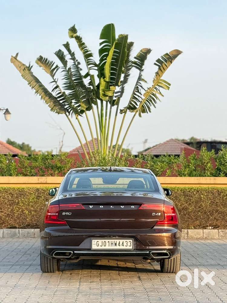 Volvo S90 D4 Inscription, 2018, Diesel