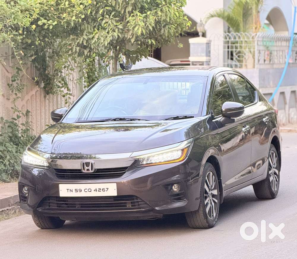 Honda City Zx Vtec, 2022, Petrol