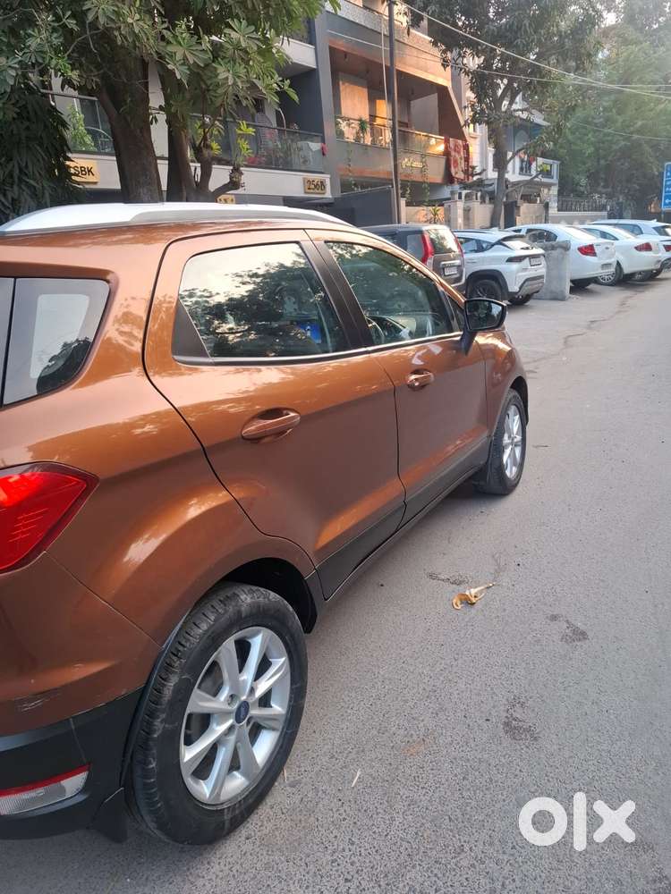 Ford Ecosport [2017-2021] 1.5 Titanium Tdci, 2021, Diesel