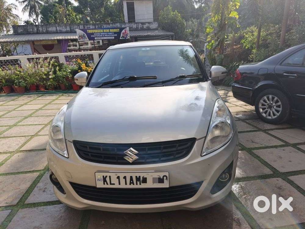 Maruti Suzuki Swift Dzire 2012-2015 Vdi, 2012, Diesel