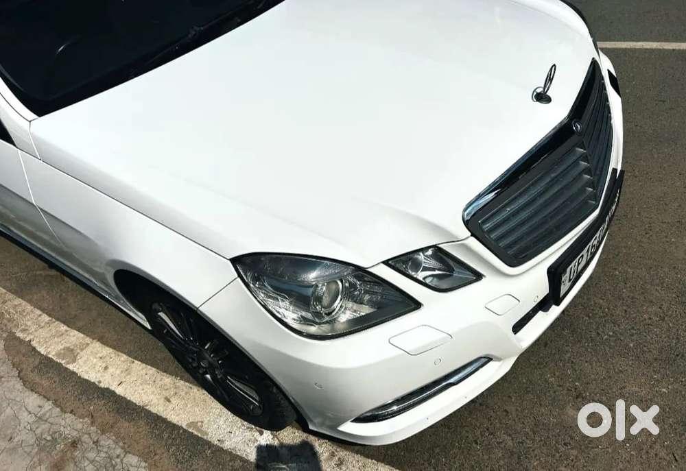 Mercedes-benz E-class, 2013, Diesel