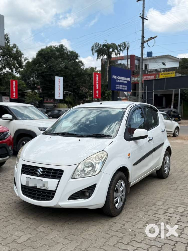 Maruti Suzuki Ritz Vxi Genus, 2014, Petrol