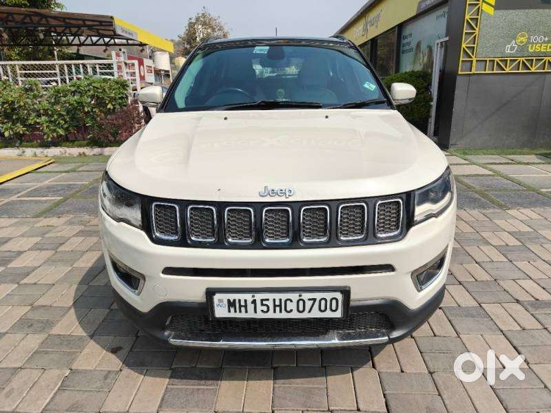 Jeep Compass 2.0 Limited 4x4, 2020, Diesel