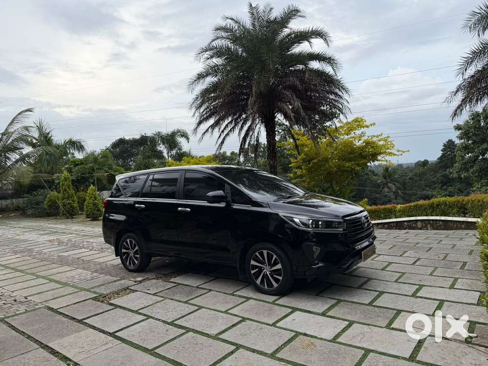 Toyota Innova Crysta Zx 2.4 Diesel 7 Seater, 2021, Diesel