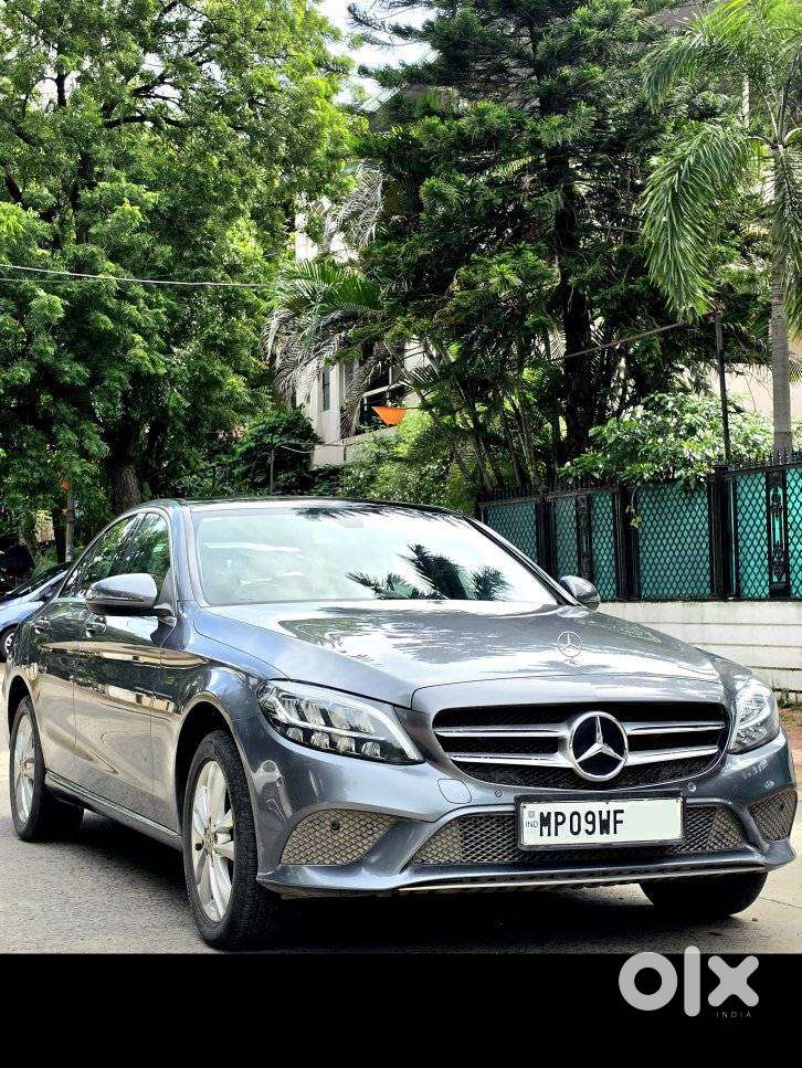 Mercedes-benz C-class 2.0 220d, 2020, Diesel