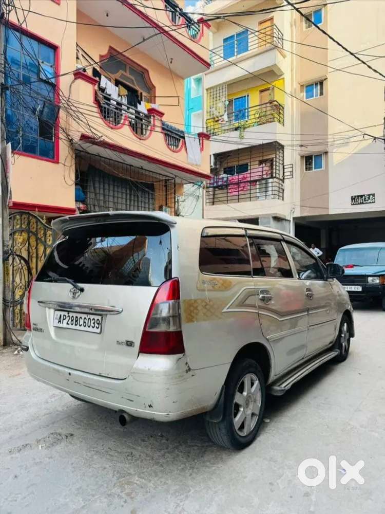 Toyota Innova Diesel 2005