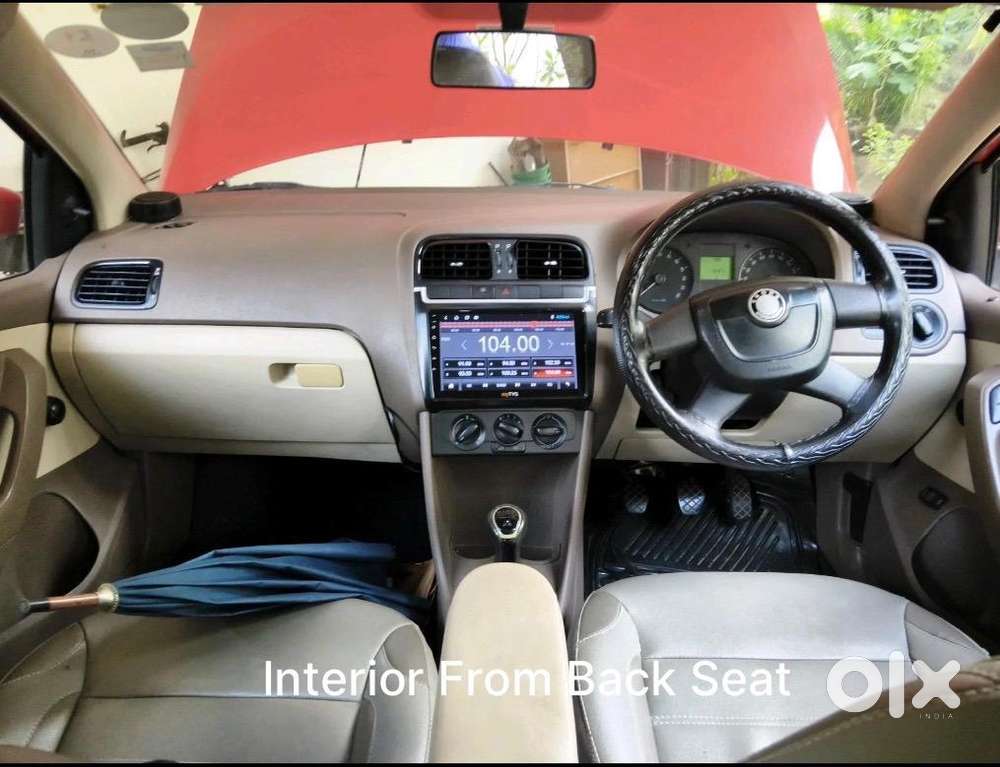 Skoda Diesel Car 2012