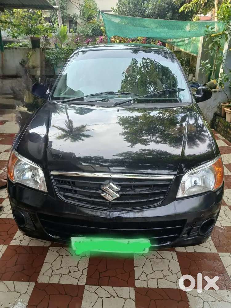 Maruti Suzuki Alto 2012