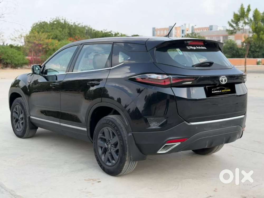 Tata Harrier 2.0 Kryotec Xta Plus Dark Edition, 2022, Diesel