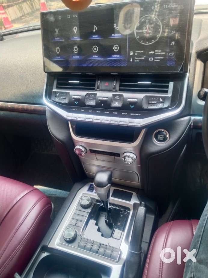 Toyota Land Cruiser Vx V8 At, 2010, Diesel