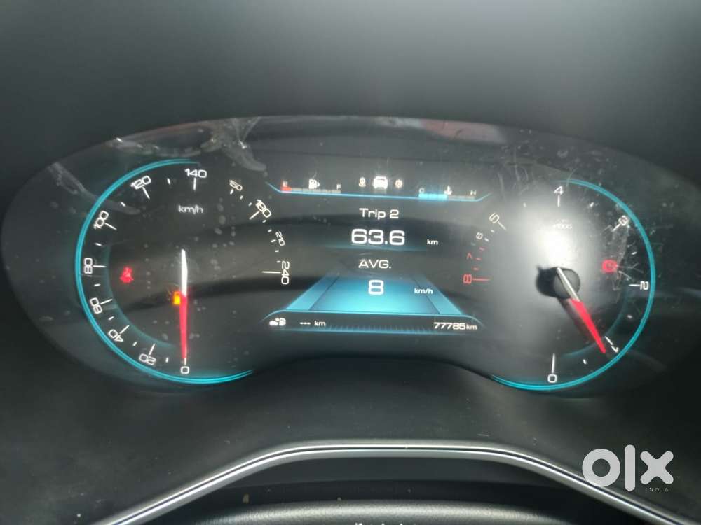 Mg Hector Plus Sharp Hybrid 1.5 Mt, 2020, Diesel