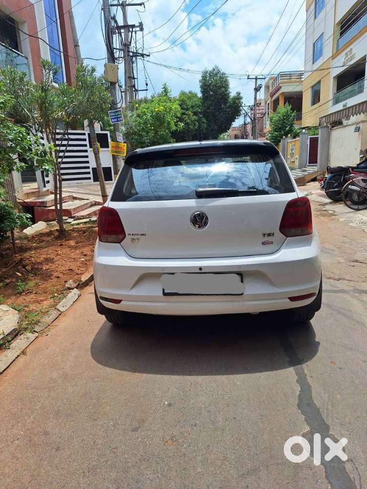 Volkswagen Polo Gt Tsi, 2015, Petrol