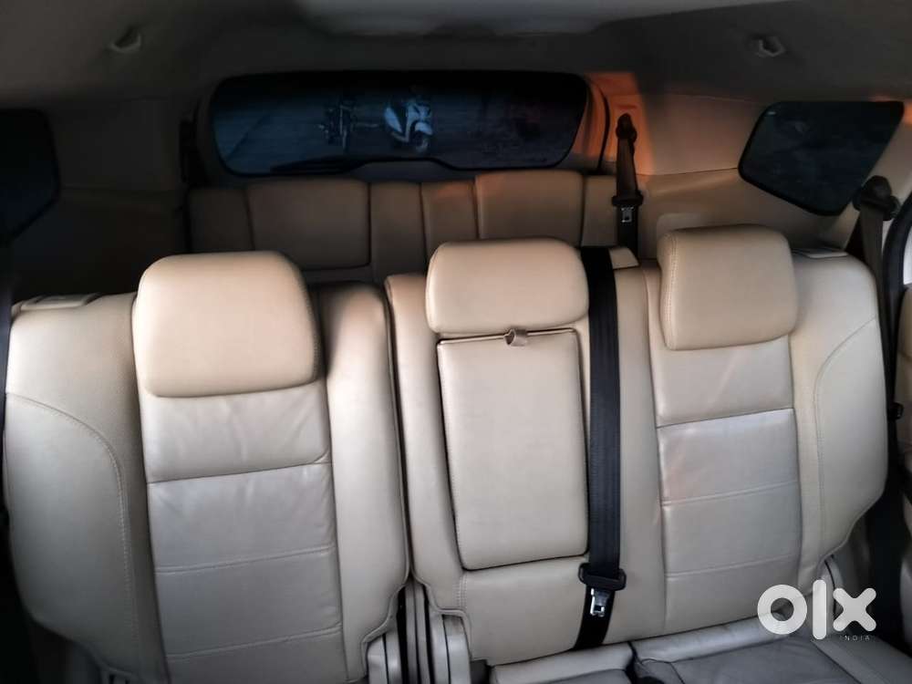 Ford Endeavour Diesel 2017
