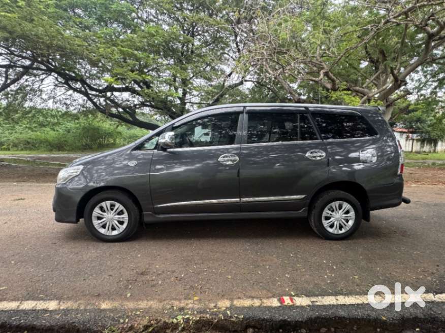 Toyota Innova, 2015, Diesel
