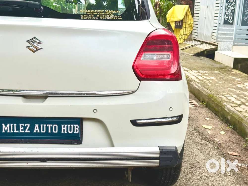 Maruti Suzuki Swift 1.3 Zxi, 2018, Petrol