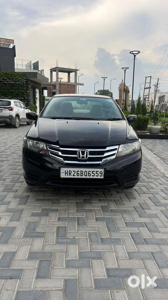 Honda City 1.5 Corporate Edition Mt, 2012, Petrol