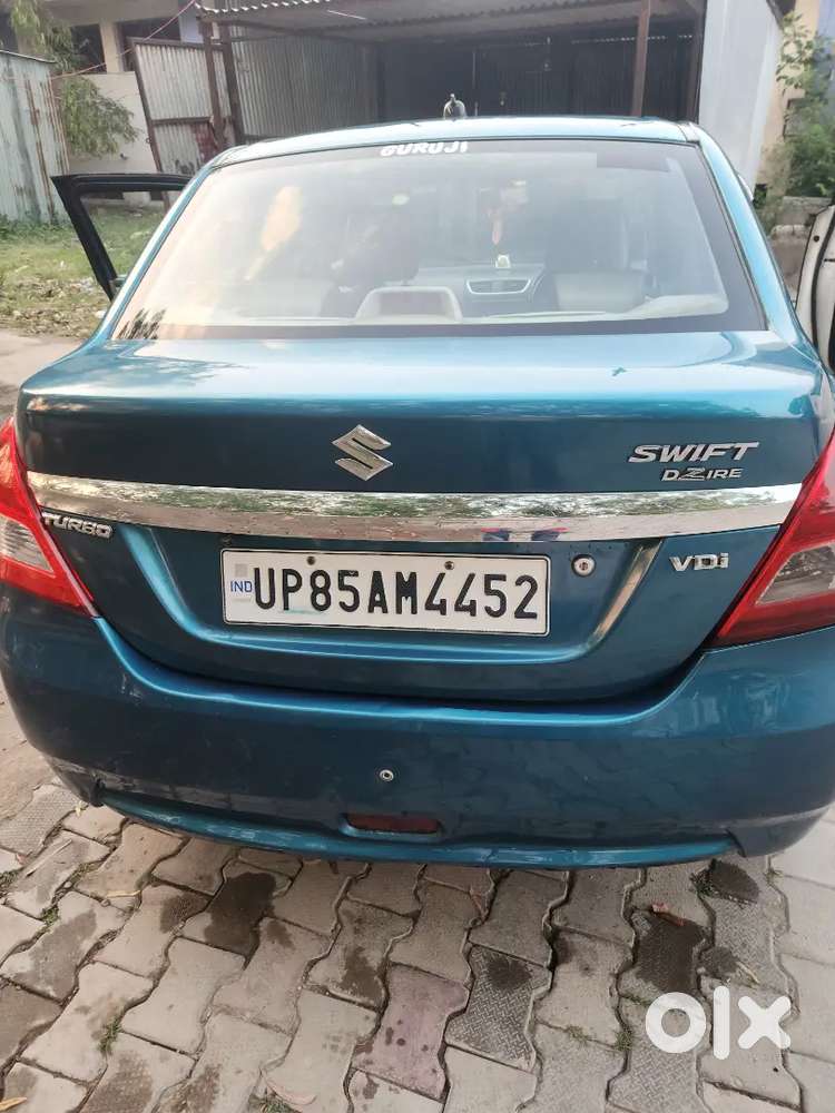 Maruti Suzuki Dzire 2014 Diesel Manual