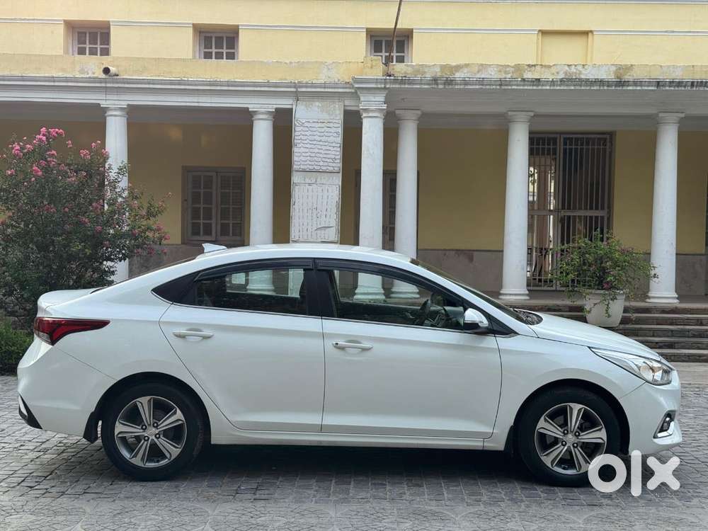 Hyundai Verna 1.6 Sx Crdi, 2019, Diesel