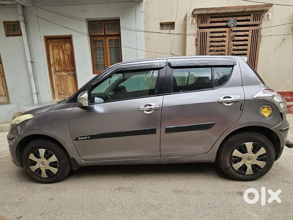 Swift Vdi (facelift), Bs-iv, 1.3l Ddis Diesel Engine