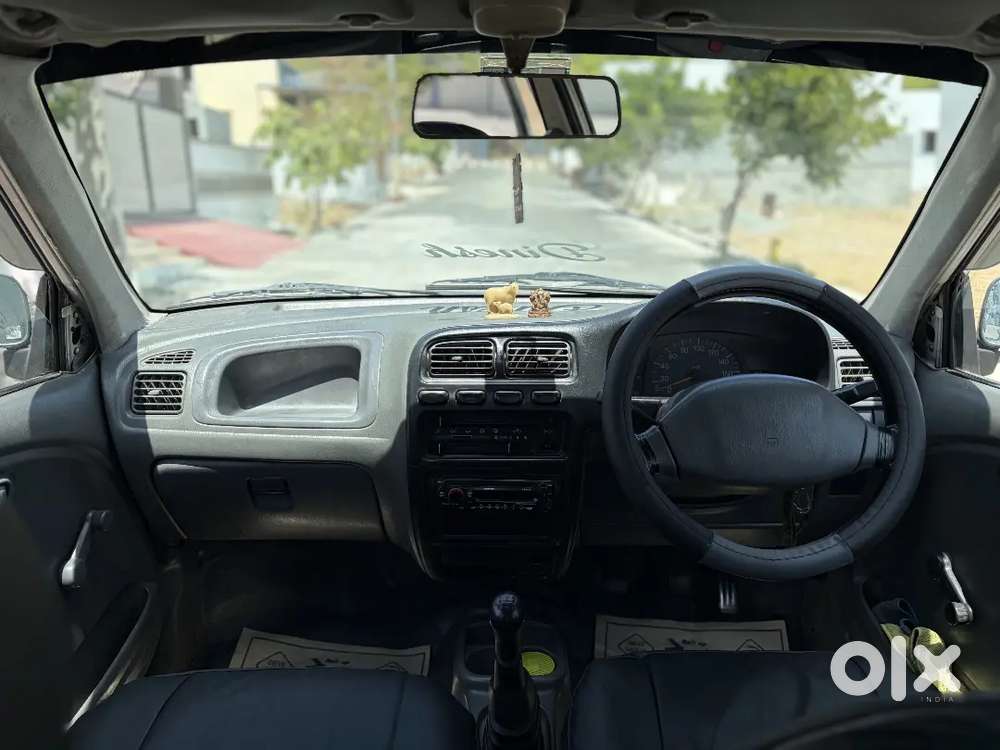 Maruti Suzuki Alto Lxi 2002