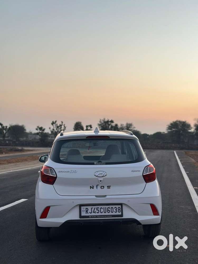 Hyundai Grand I10 Nios 2022 Petrol Good Condition