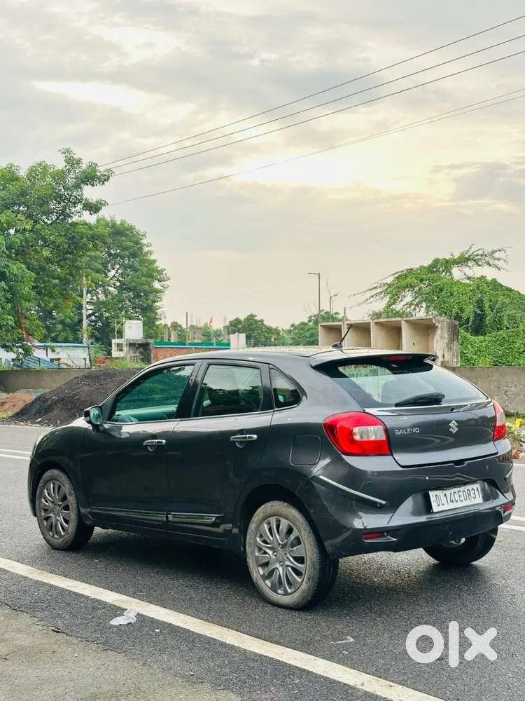 Maruti Suzuki Baleno 1.3 Zeta, 2018, Petrol