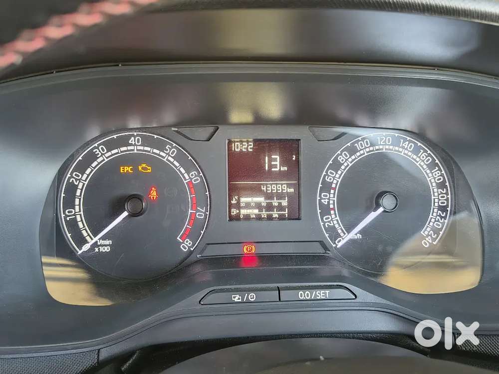 Skoda Kushaq September 2021 Less Driven