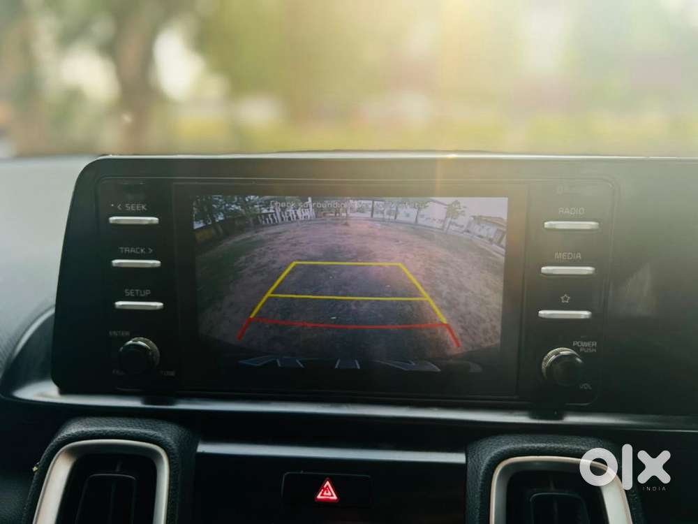 Kia Sonet Htk Plus, 2020, Diesel