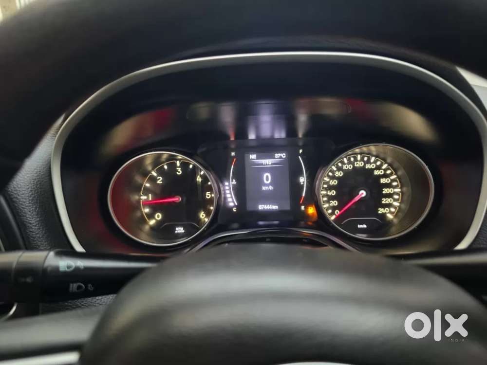 Jeep Compass 2.0 Longitude, 2017, Diesel