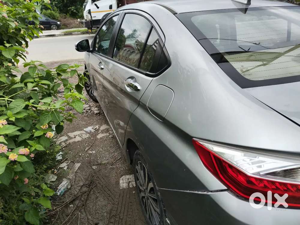 Honda City 1.5 Vx Petrol 2019