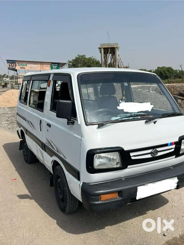 Maruti Suzuki Omni 2015 Variant
