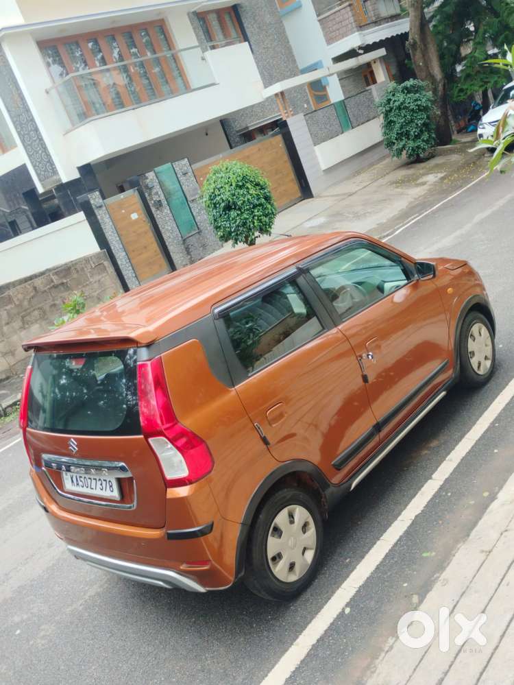 Maruti Suzuki Wagon R 1.2 Vxi, 2019, Petrol