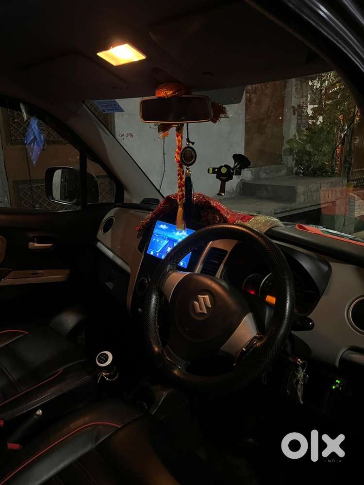 Maruti Wagon R 19-12-2014