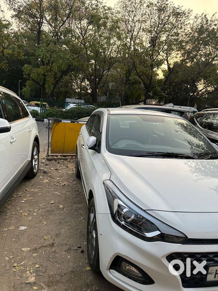 Hyundai Elite I20 2018 Diesel Well Maintained