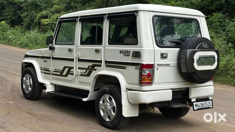 Mahindra Bolero Zlx, 2018, Diesel
